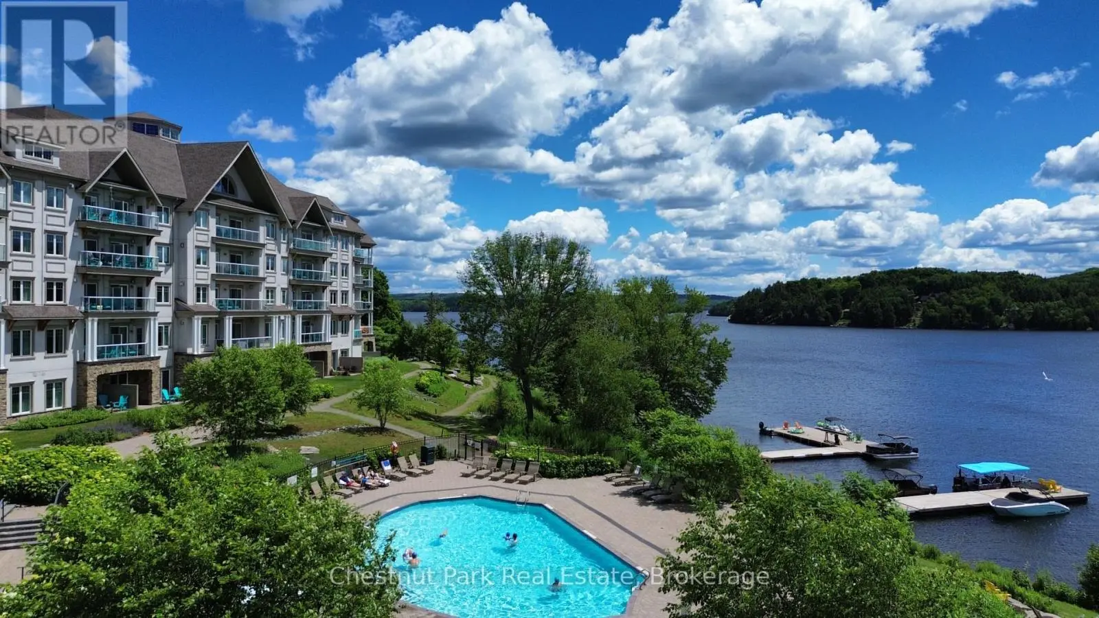 316 - 25 Pen Lake Point Road, Huntsville (Chaffey)
